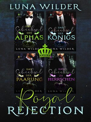 cover image of Royal Rejection